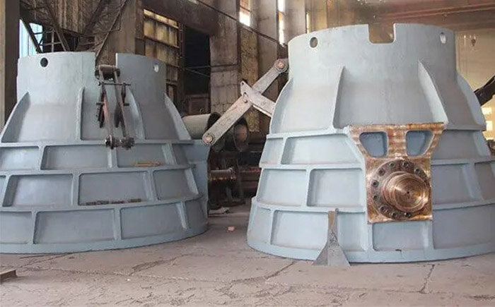 Cast steel slag pots price