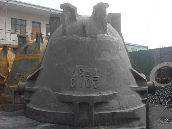 Slag tank